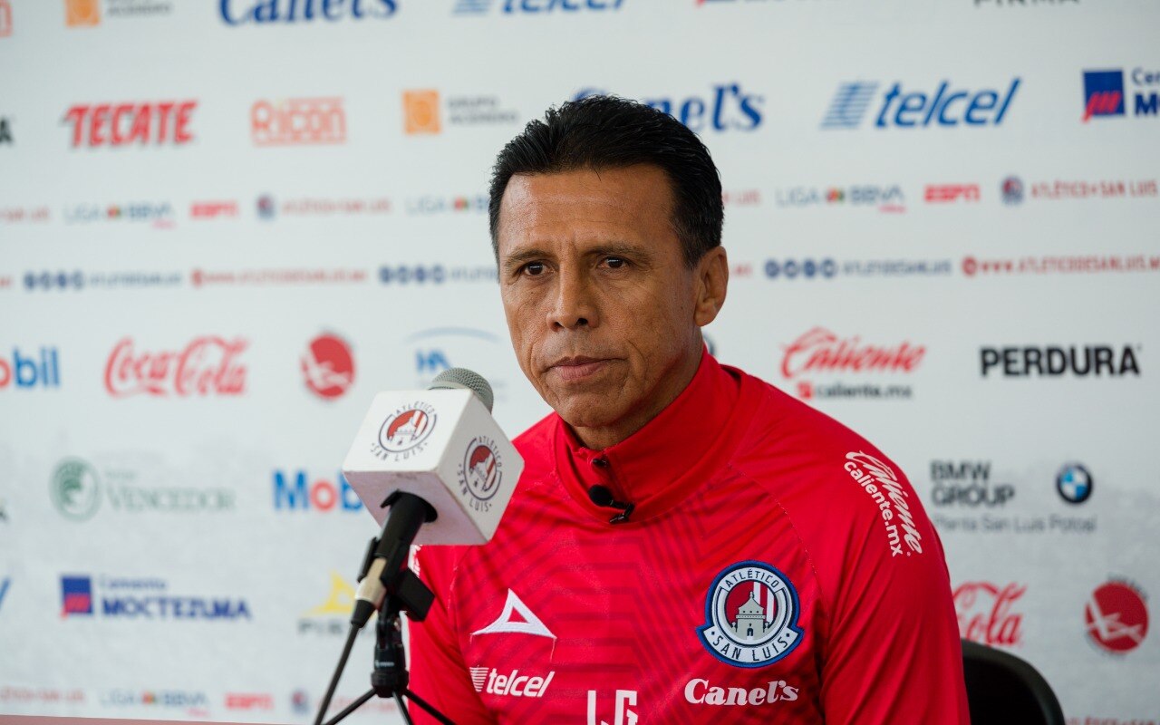 Todo listo para enfrentar a los "Rojinegros"