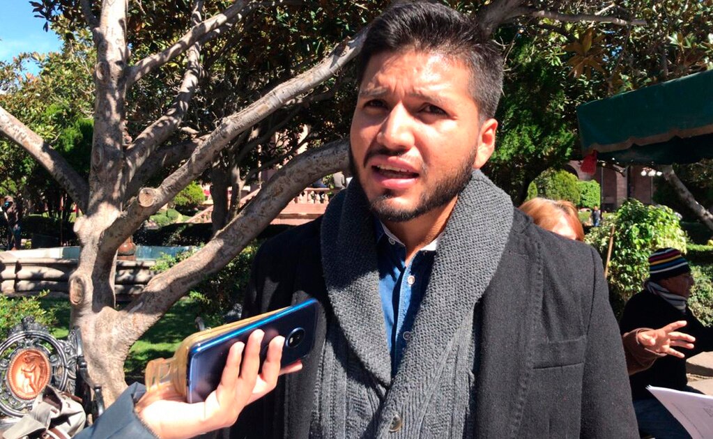 Cambio por San Luis solicitará la renuncia de titular de la Segam