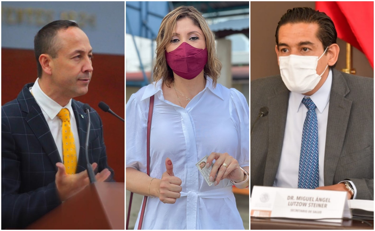 “Usted no tiene por qué pagar los platos rotos de Mónica Rangel”: diputado a titular de Salud en SLP