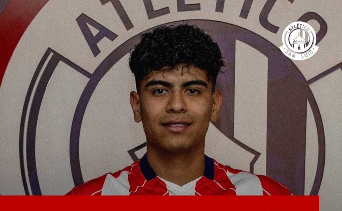 Miguel García se une al Atlético de San Luis para el Clausura 2025