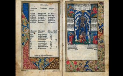 Adquiere Biblioteca de España rara edición de un libro de horas de 1520