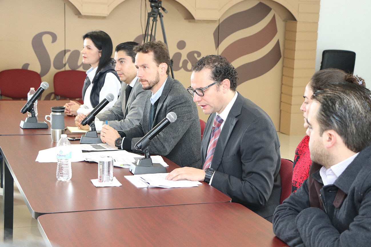 En Copladem, XNP reafirma importancia de involucrar a ciudadanía en proyectos para SLP