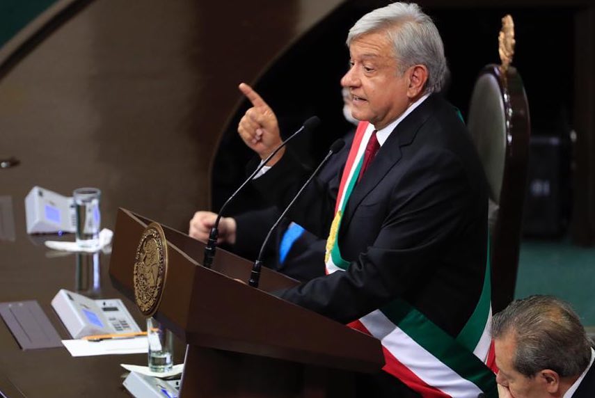 AMLO ya es Presidente Constitucional de México