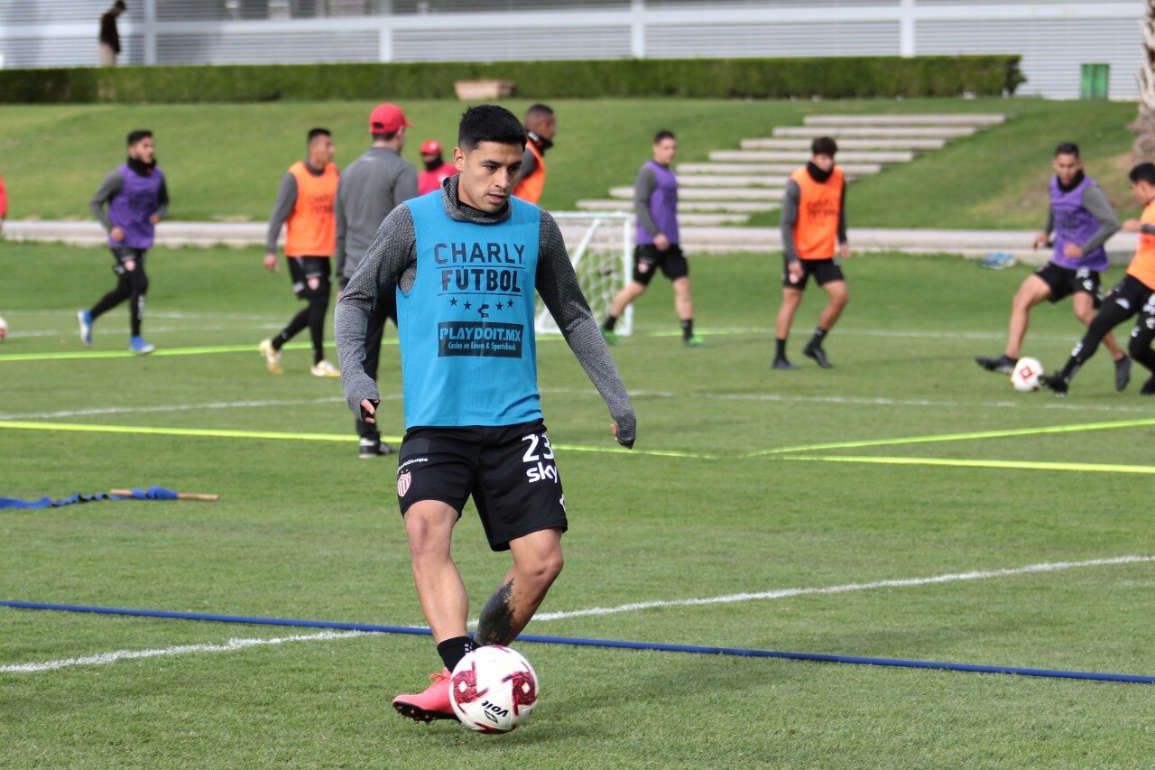 “Tenemos que hacer pesar nuestra localía”: Claudio Baeza