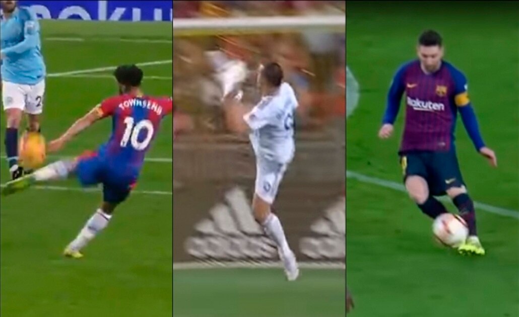 Los 10 golazos nominados al Premio Puskas