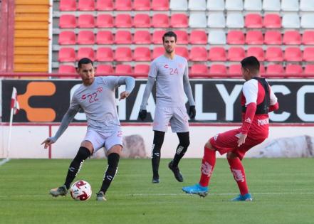 En partido de preparación, Necaxa derrota a Mineros de Zacatecas 