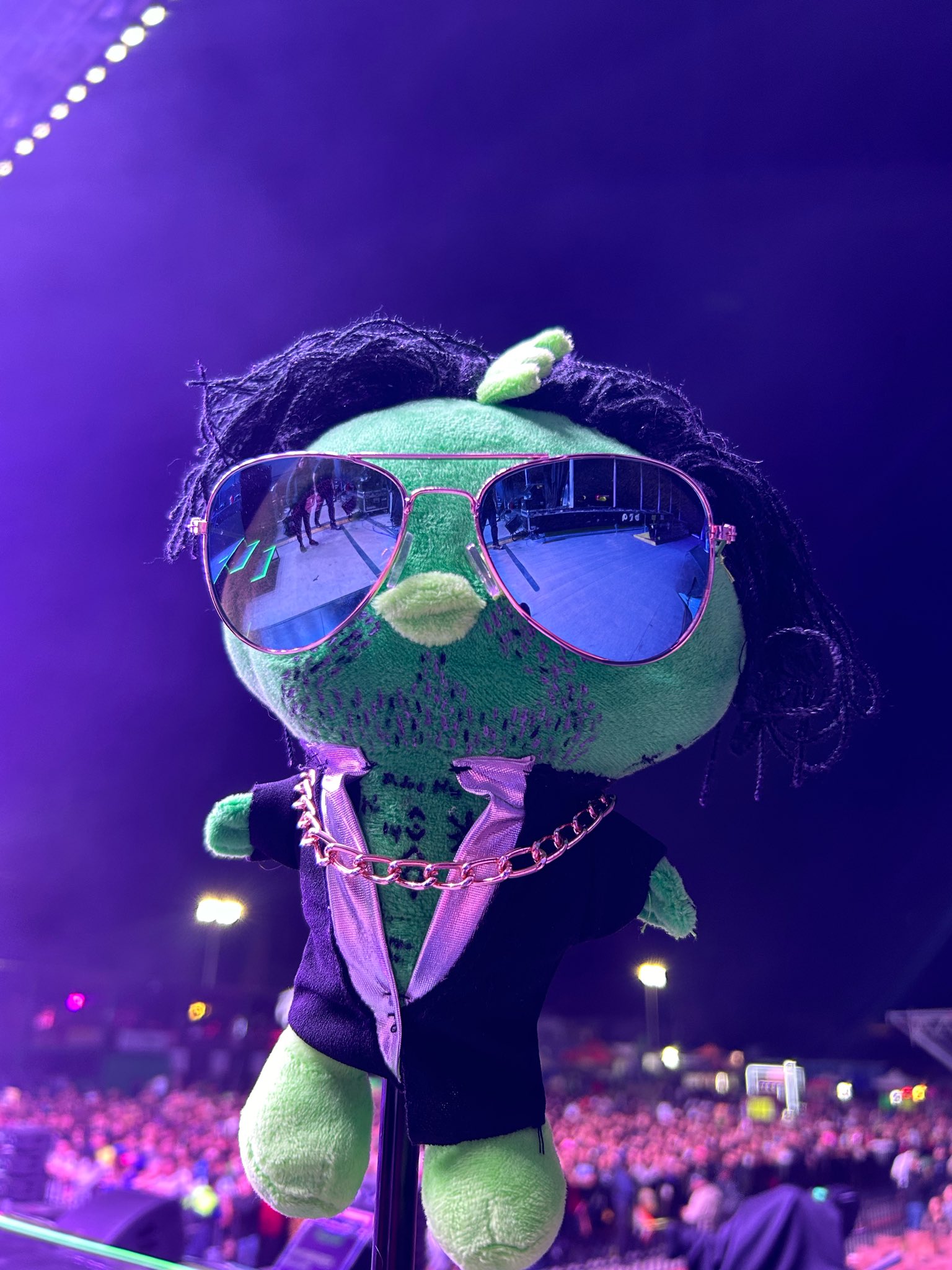 Foto: X Ricardo Gallardo