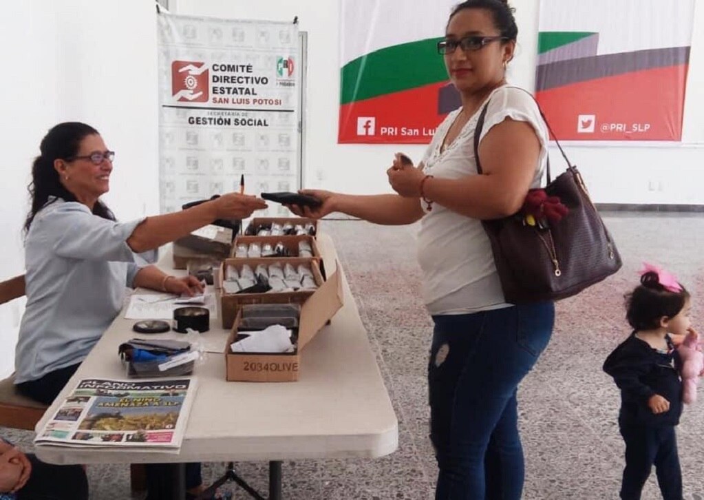 Campaña de Lentes a Bajo Costo del PRI, será itinerante en zona metropolitana