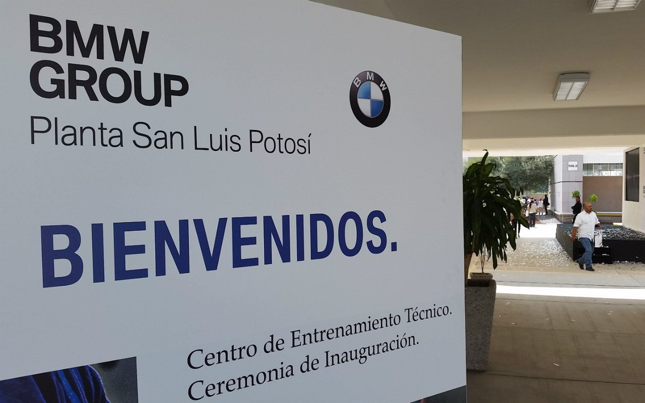 En octubre empresas alemanas definirán inversión en SLP
