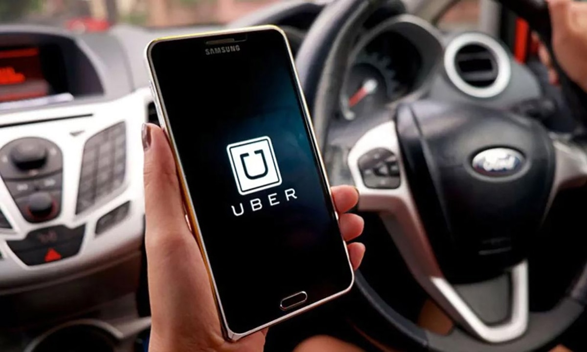 Uber cumple dos años en SLP