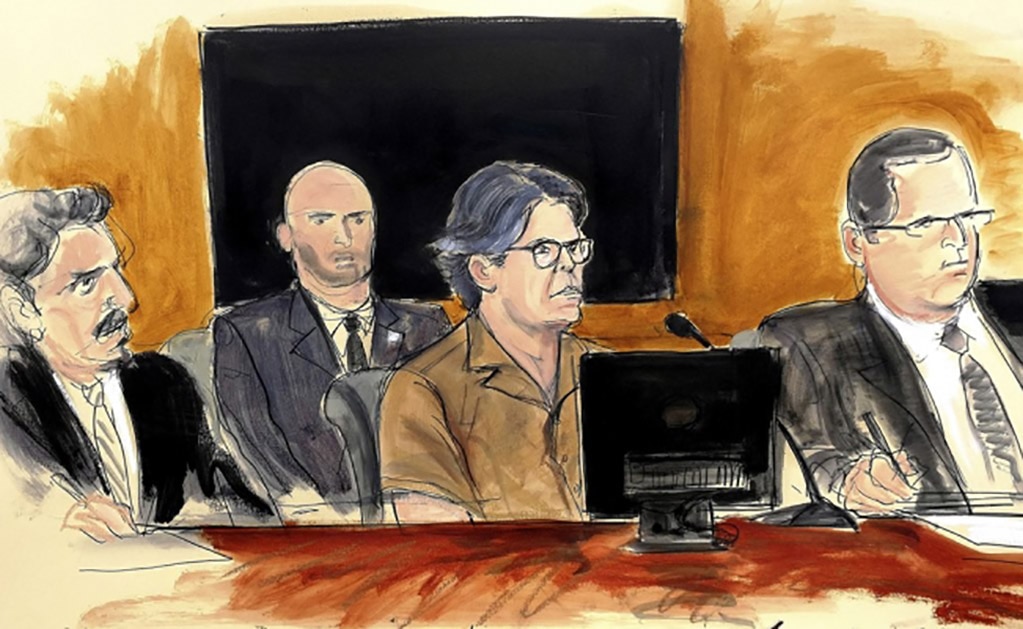 Juegos sexuales y castigos con latigazos: narran vida en secta de Raniere