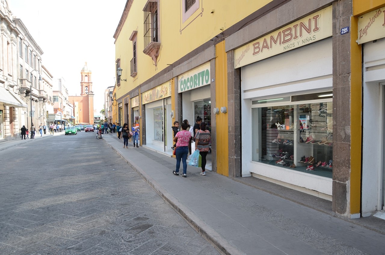 Rehabilitación del Centro Histórico es prioridad: Sectur