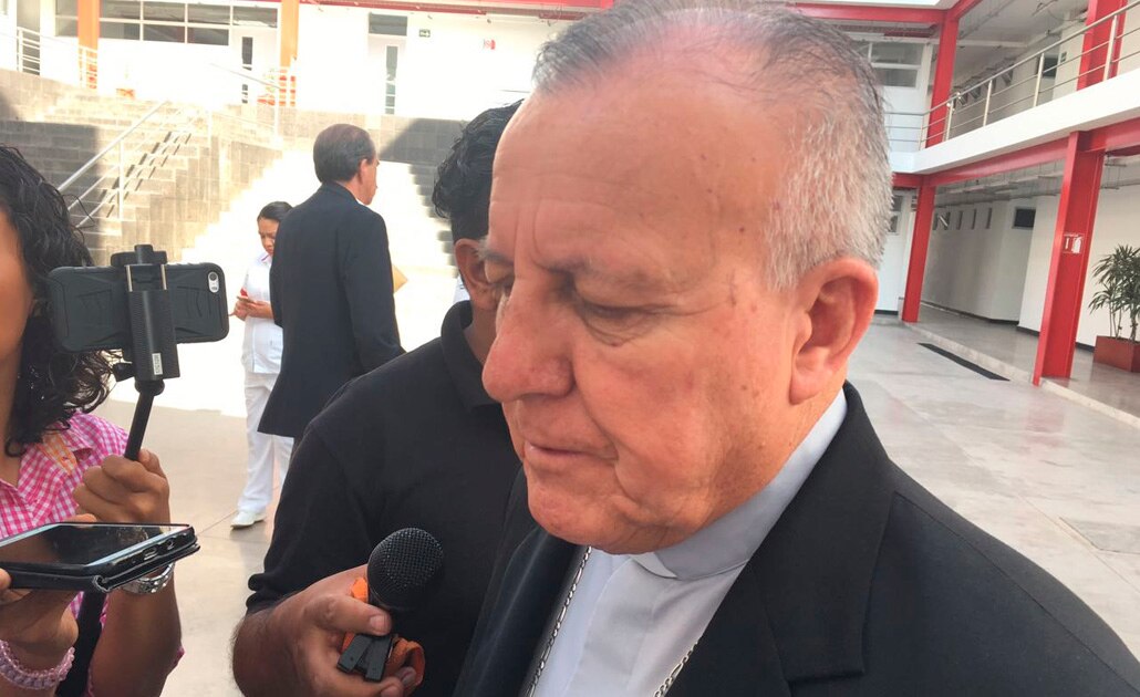 Llama Iglesia a evitar violencia en campañas electorales