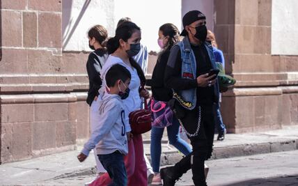 Muere por Covid-19 un menor de 4 años en San Luis Potosí