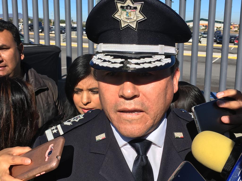 "No hay lugar seguro” en SLP, reconoce titular de la SSPE