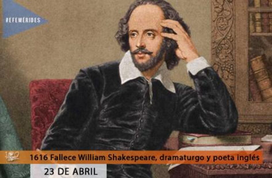 Efemérides 23 de abril