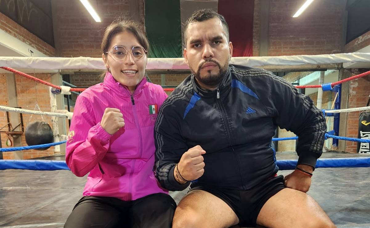 El sueño de representar a México, Fátima Herrera la boxeadora potosina en los Juegos Olímpicos