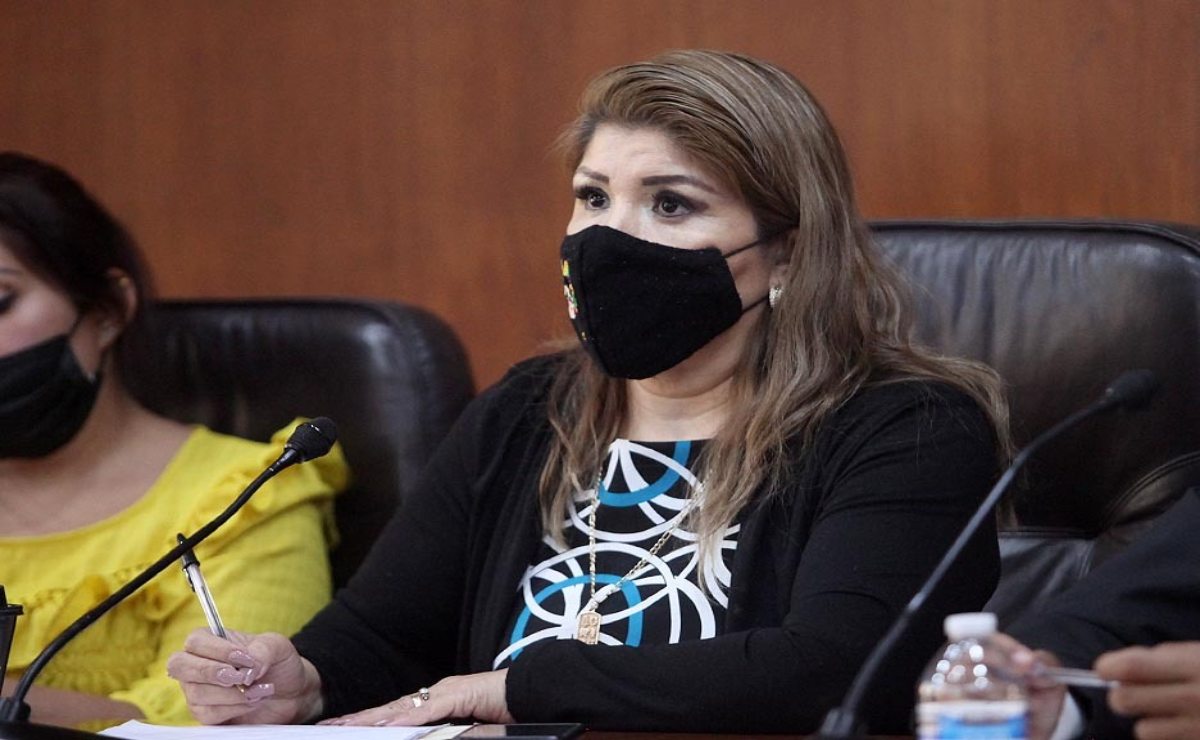 “Clases presenciales en SLP será hasta que haya avance en la vacunación del sector educativo”