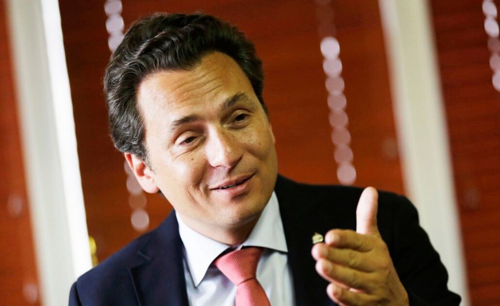 Niegan a Emilio Lozoya acceder a sus cuentas bancarias