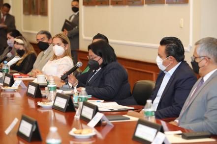 Presenta San Luis Potosí plan anticorrupción; establece 7 grandes acciones