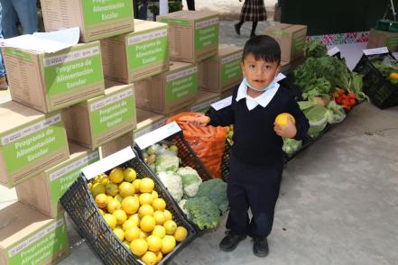 Inicia DIF de San Luis Potosí con programa de desayunos escolares en Mexquitic de Carmona