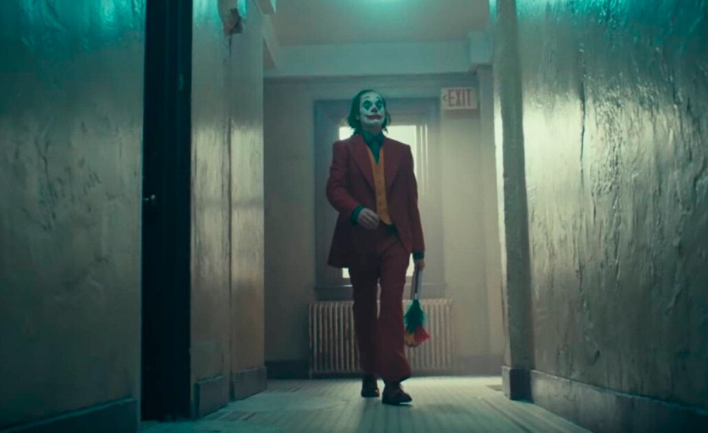 El "Joker" va por el León de Oro