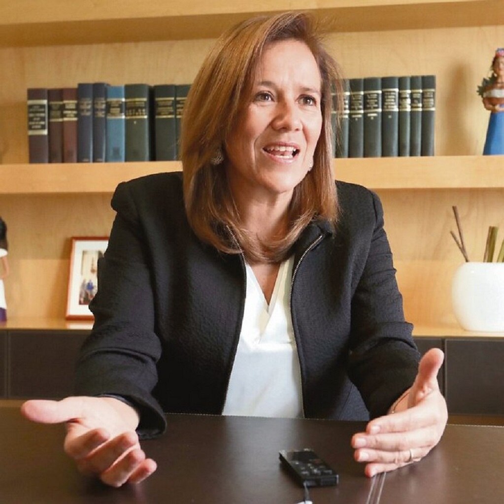  México Libre no es el nuevo PAN: Margarita Zavala