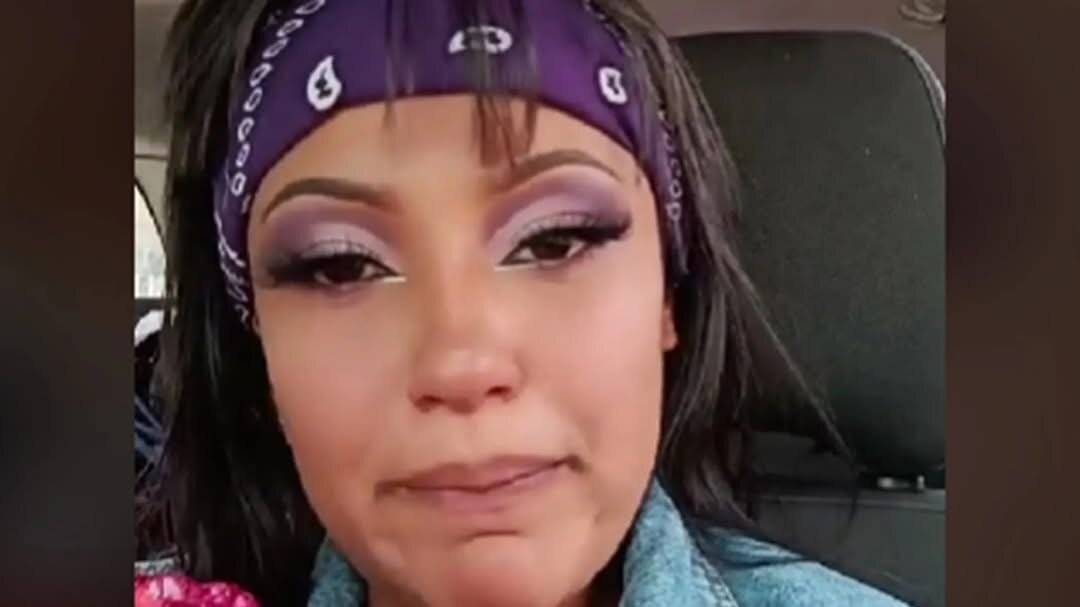 Asesinato de Dulce Vaca, la tiktoker potosina. Foto: Especial