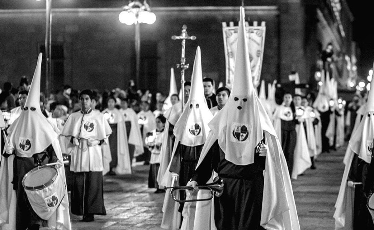 Aún en análisis celebración de Procesión del Silencio en San Luis Potosí