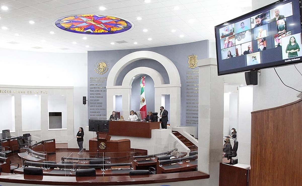 Último trimestre, el peor en productividad de LXII Legislatura de SLP: Congreso Calificado