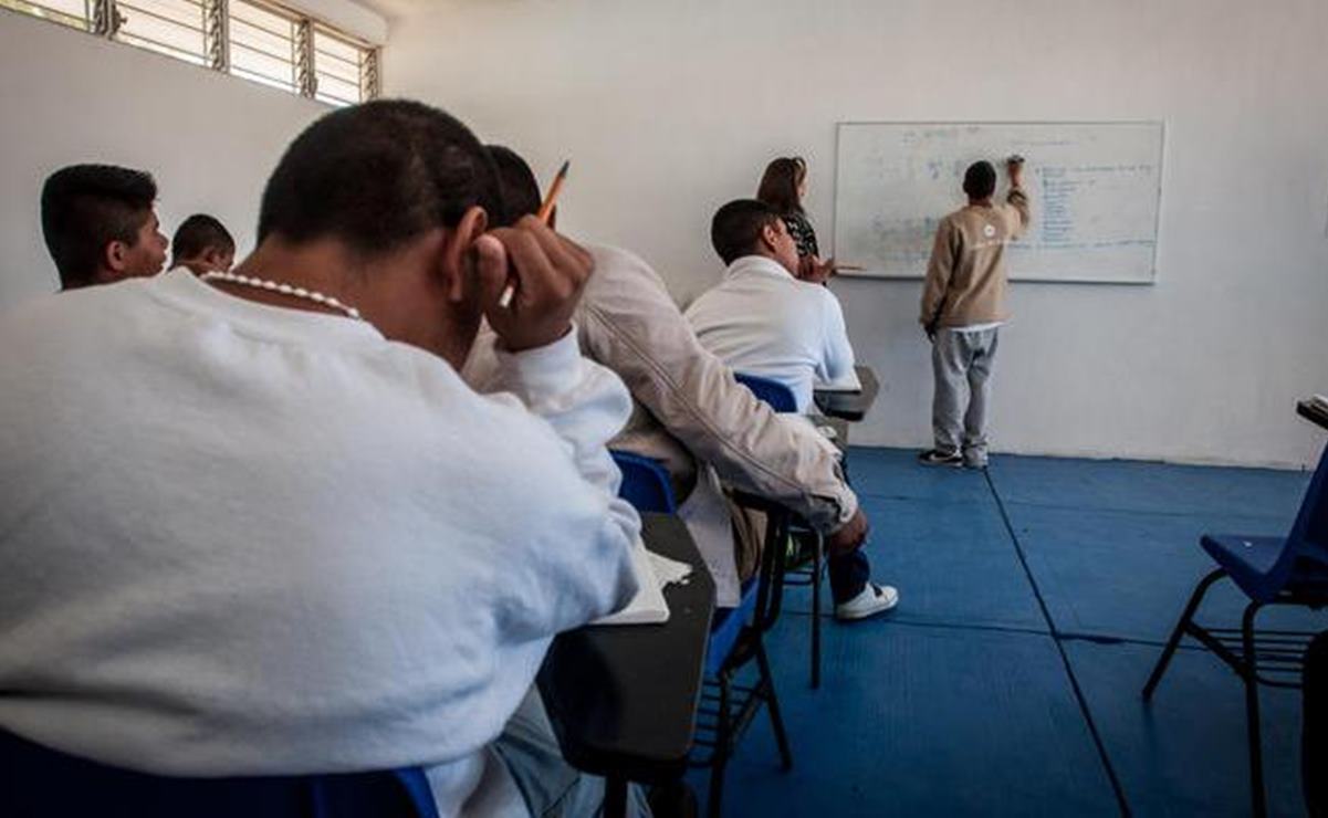 Reunirán en libro 13 historias de adolescentes privados de la libertad en SLP