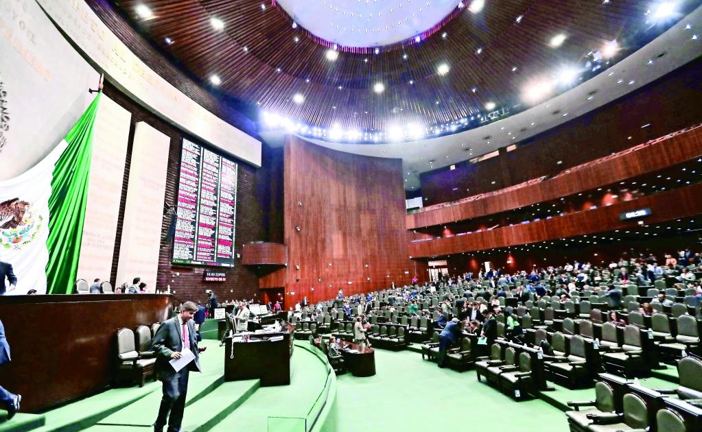 Morena deberá asumir responsabilidad por recortes: legisladores