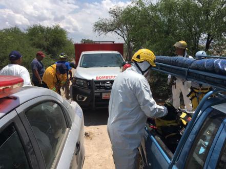 #Actualización. Localizan dos cuerpos en “El Origen”