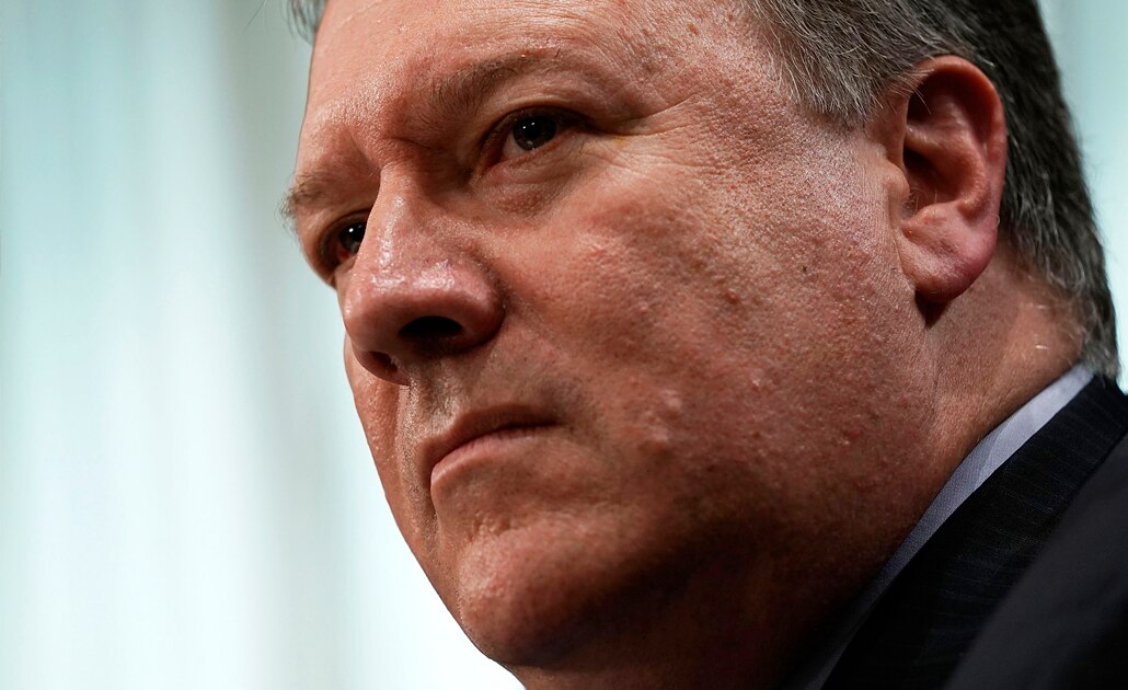 Una acción militar en Venezuela es posible: Pompeo