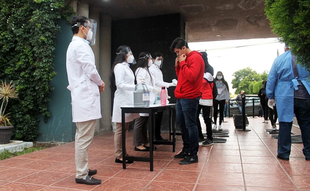 Cobach de SLP reporta primer día de examen de admisión, sin incidentes
