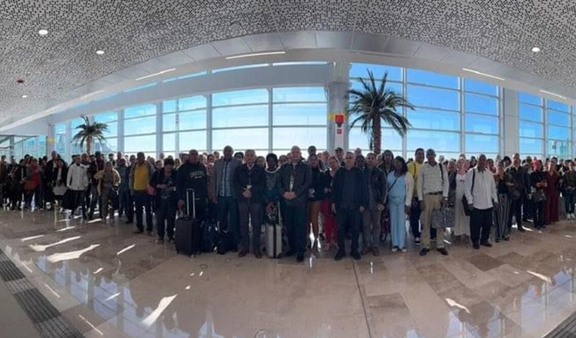 Médicos cubanos en San Luis Potosí . Foto: Especial