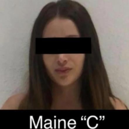 La reina del bikini ligada al CJNG que cayó en San Luis Potosí