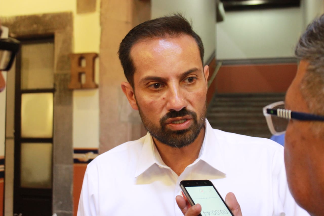 CEEPAC revisa rebase en campaña del PRD, señala Serrato