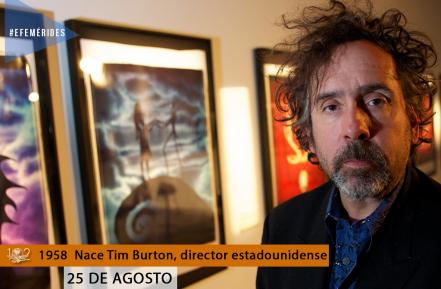 Efemérides 25 de agosto