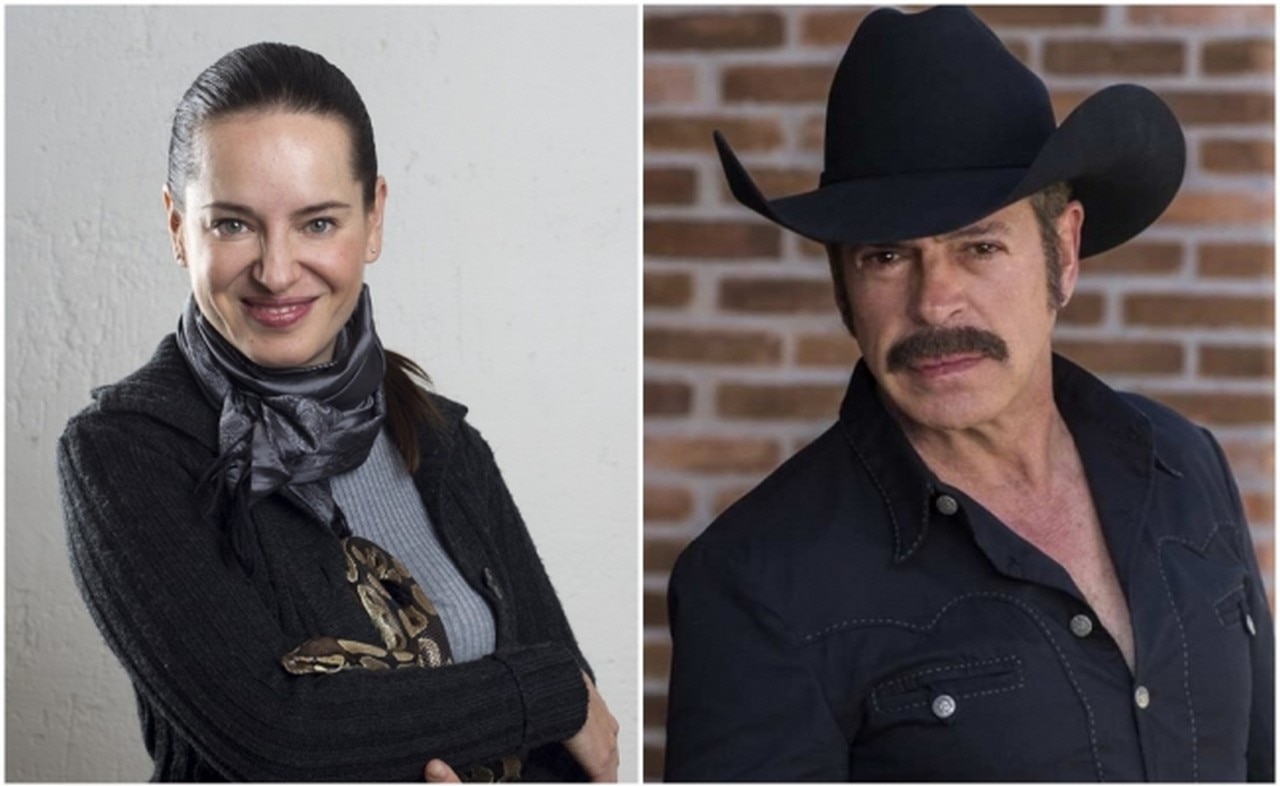  Gaby Platas defiende la libertad de expresión de Sergio Goyri