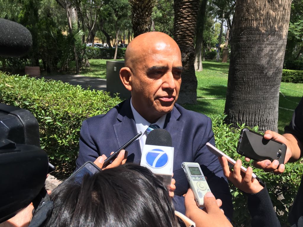 Vigilarán a candidatos 24 horas si es necesario: Leal Tovías