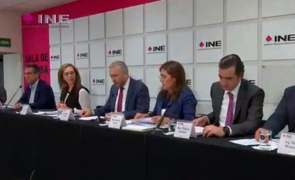 Sólo Margarita cumplió con umbral para candidatura: INE