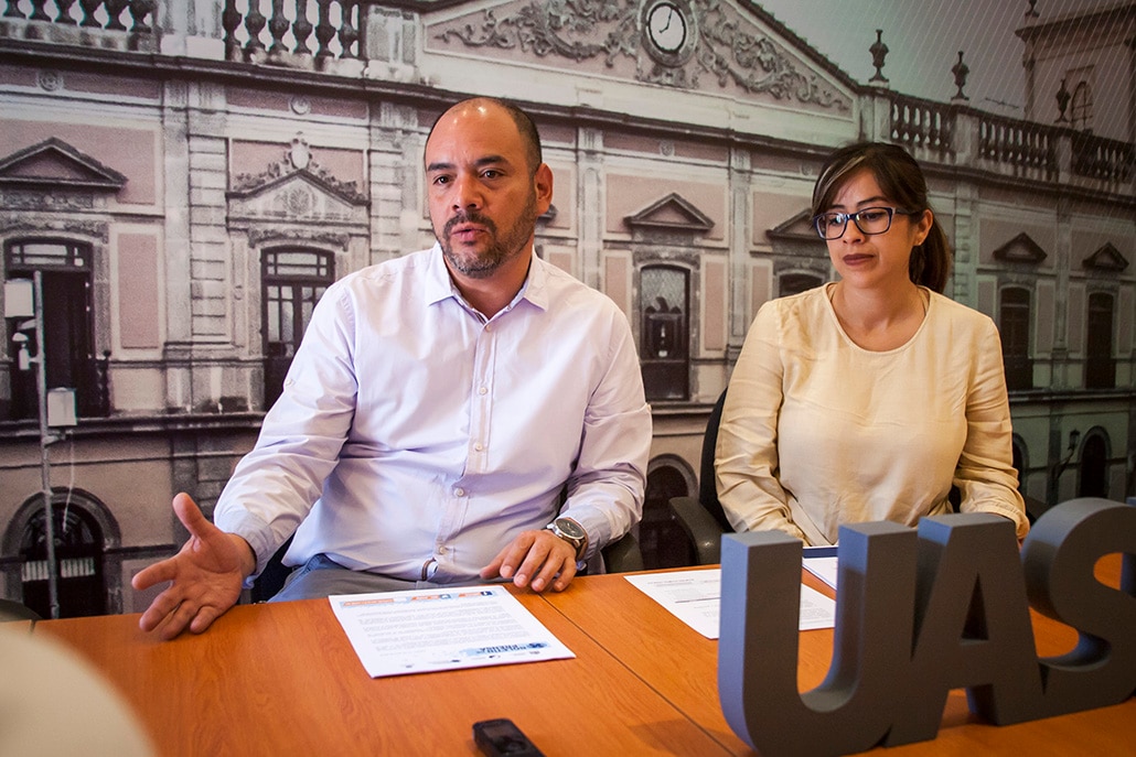 Directivo de Bosch impartirá conferencia en la UASLP