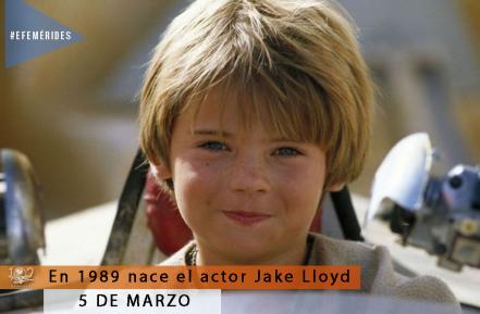 Efemérides 5 de marzo