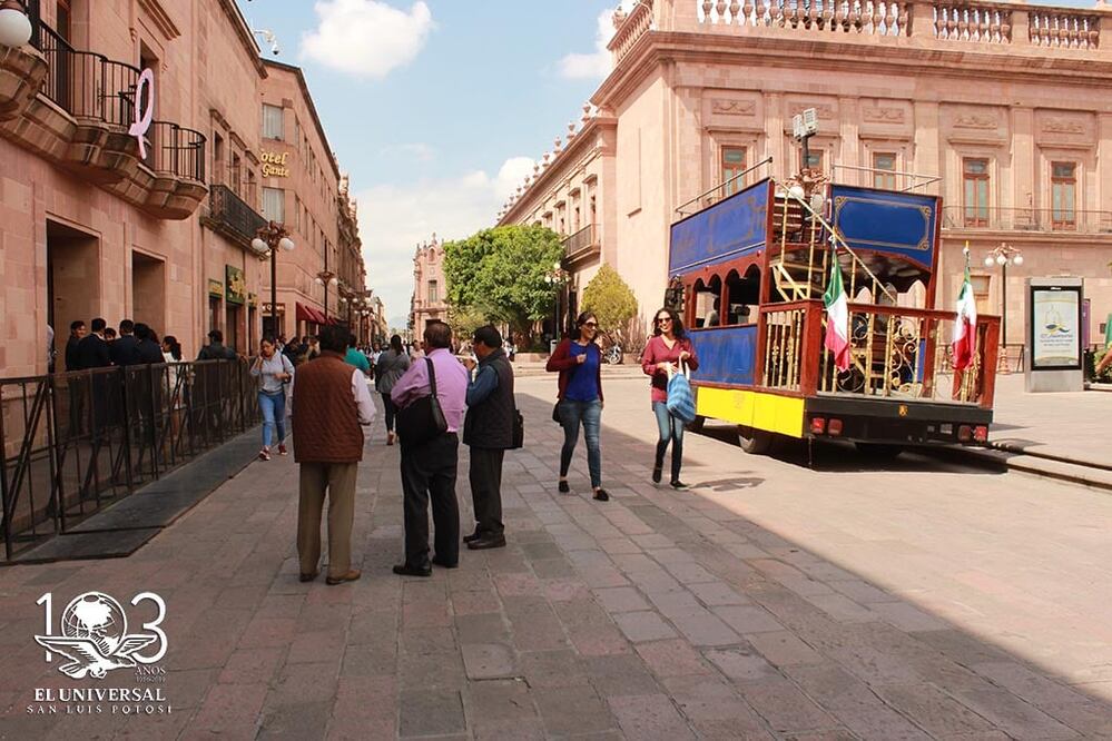 Foto: Archivo El Universal San Luis Potosí.