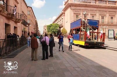 Pronostican fuertes vientos por frente frío número 45
