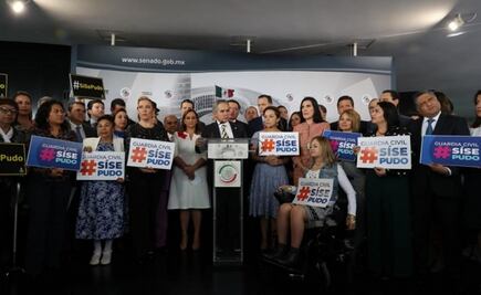 Senadores del PAN posicionan en redes #Sísepudo