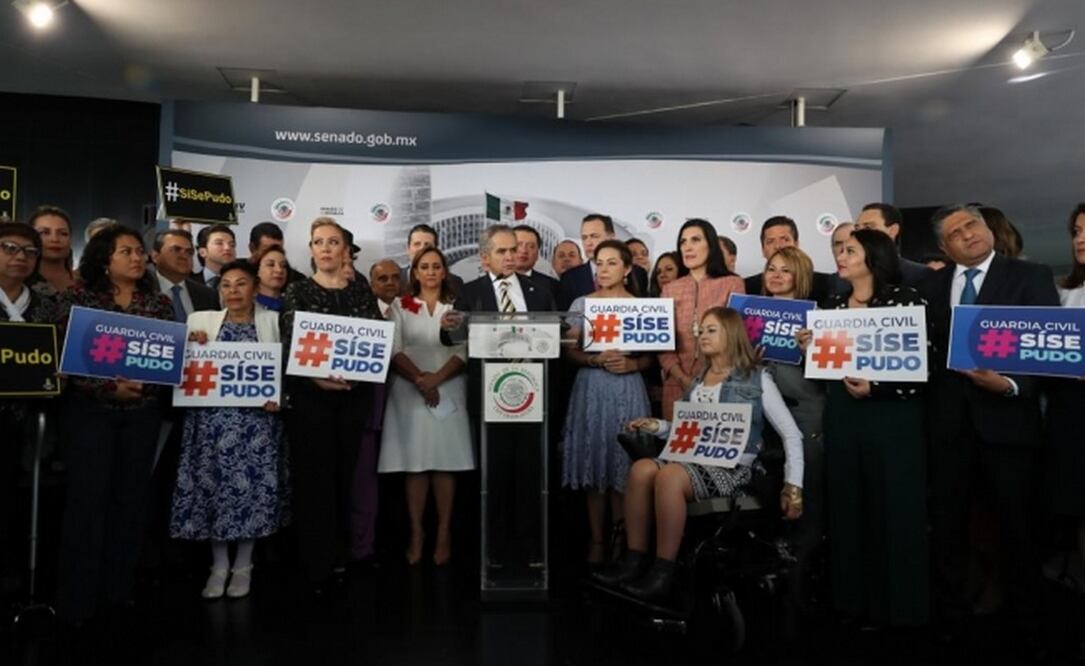 Foto: Lucía Godínez / EL UNIVERSAL