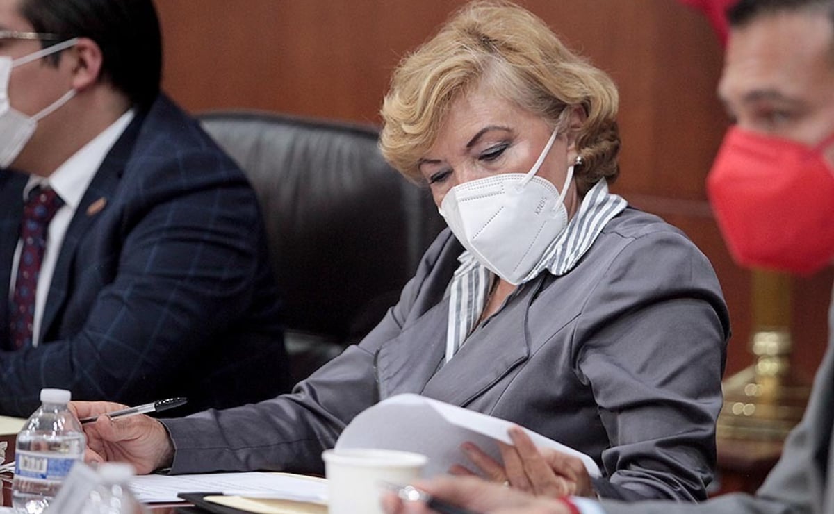 ASE está operando para cubrir irregularidades durante gestión de Xavier Nava: Dolores Eliza García Román