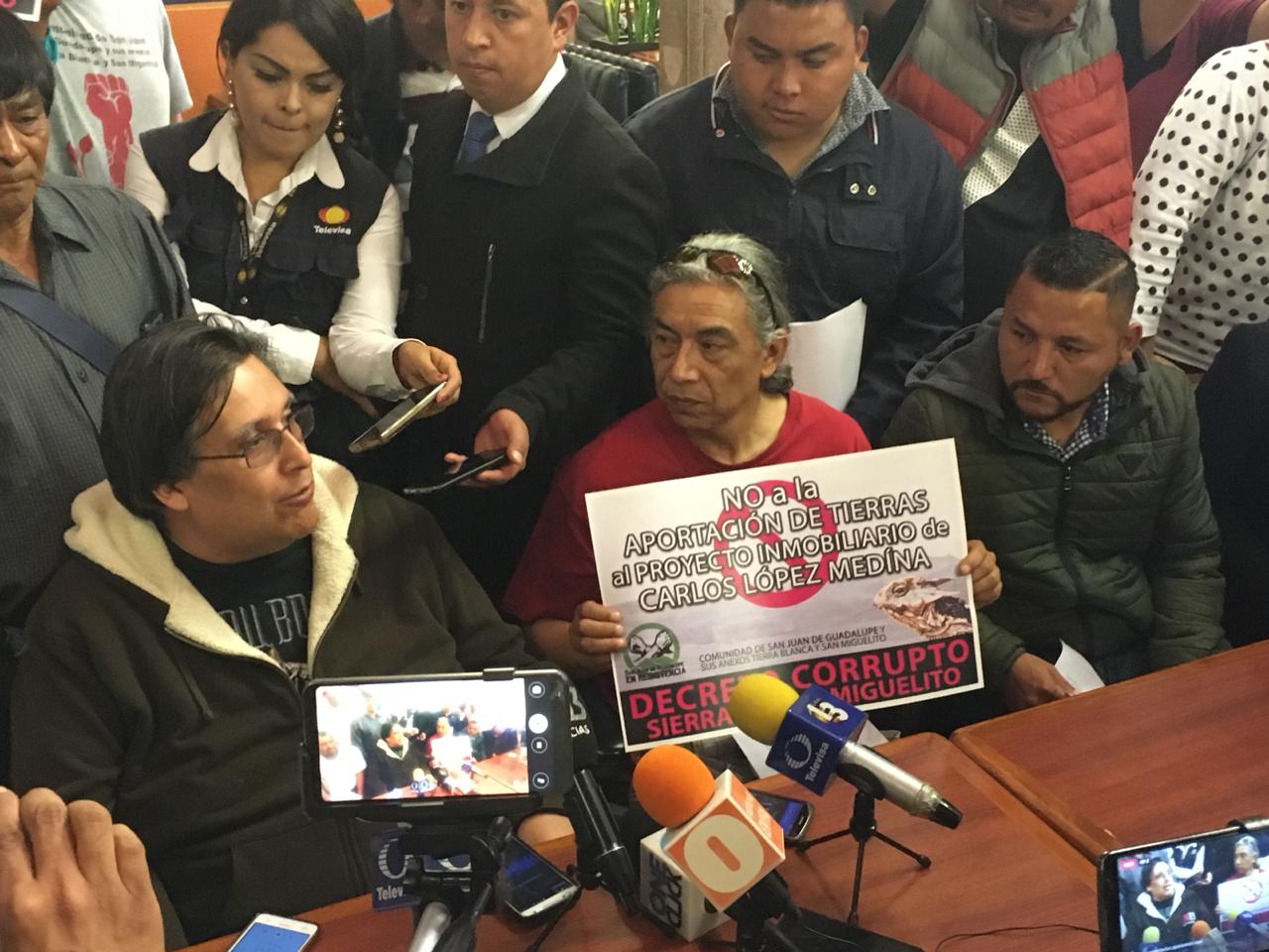 Denuncian participación de Agentes Ministeriales en agresión a Carlos Covarrubias